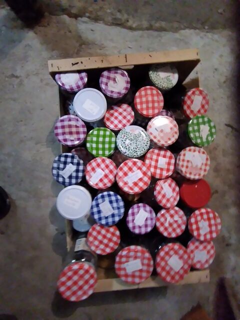 POTS CONFITURE Saint-Privat (19)