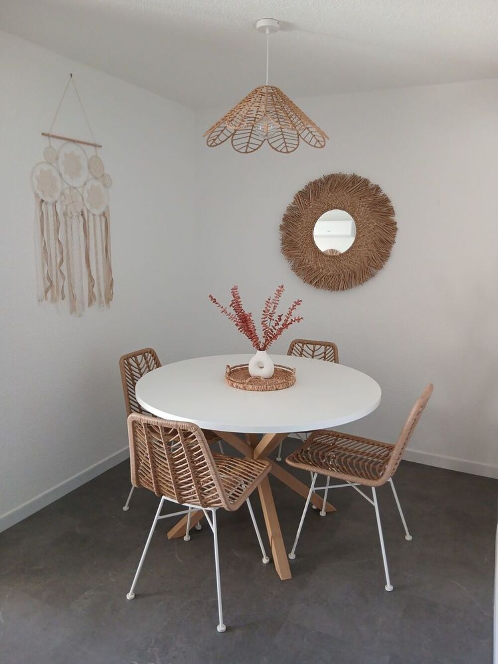 Vente Appartement T2 lumineux 35 m²  plein sud  balcon  vue parc Garage Le grau-du-roi