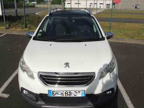 Peugeot 2008 1.2 PureTech 110ch S&S BVM5 Allure