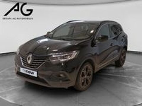 Kadjar Blue dCi 115 EDC Black Edition 2022 occasion 08000 Charleville-M&eacute;zi&egrave;res