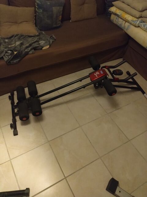 Sport musculation 20 La Tombe (77)