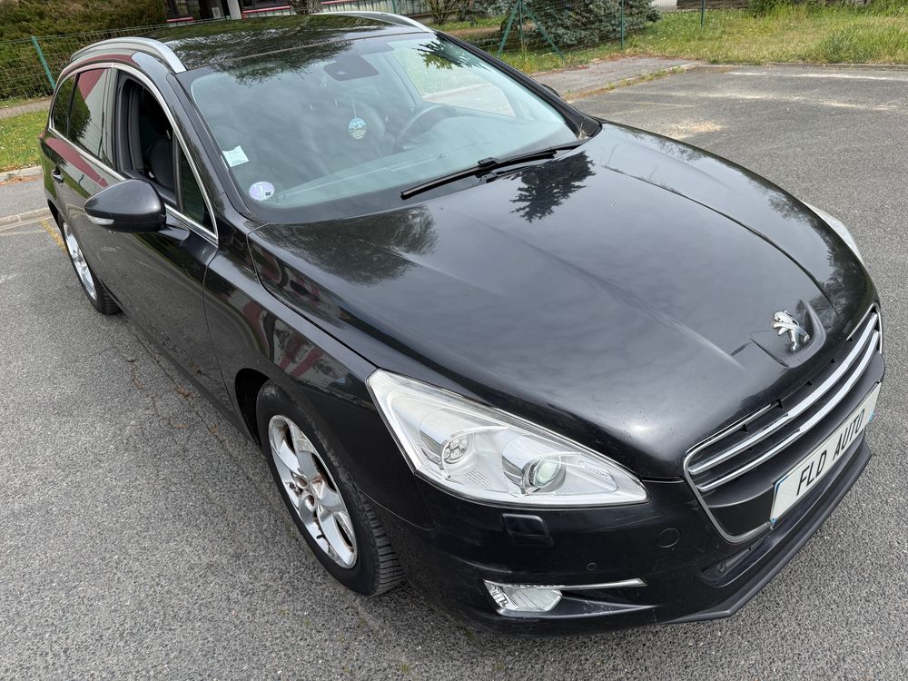 508 SW 1.6 THP 156ch BVM6 Active 2010 occasion 77130 La Grande-Paroisse