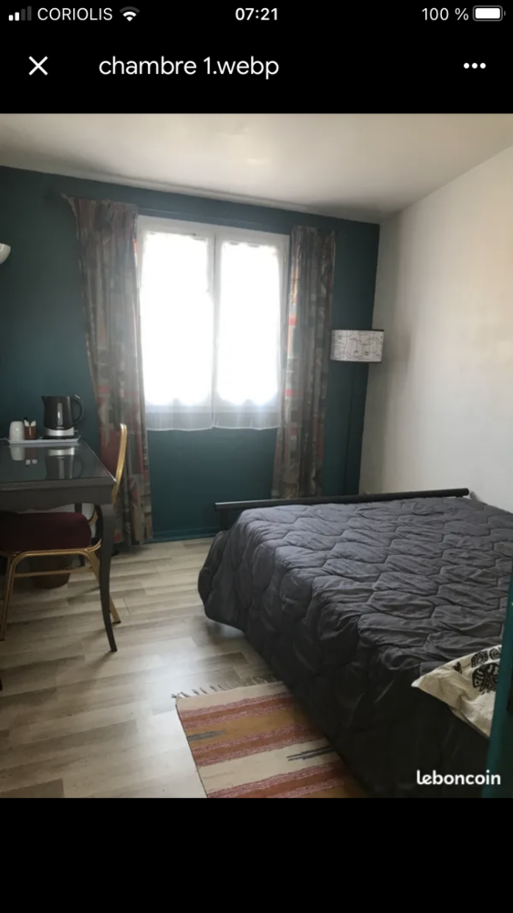   Chambre LA ROCHELLE chez l'habitant  Poitou-Charentes, La Rochelle (17000)