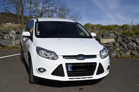 Ford focus SW 1.0 SCTi 100 EcoBoost S&S Edition