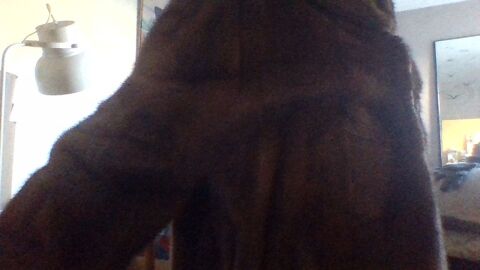 manteau en vison dor , reu en hritage jamais port 400 Besanon (25)