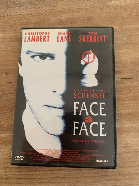 DVD    Face  face    2 Saleilles (66)