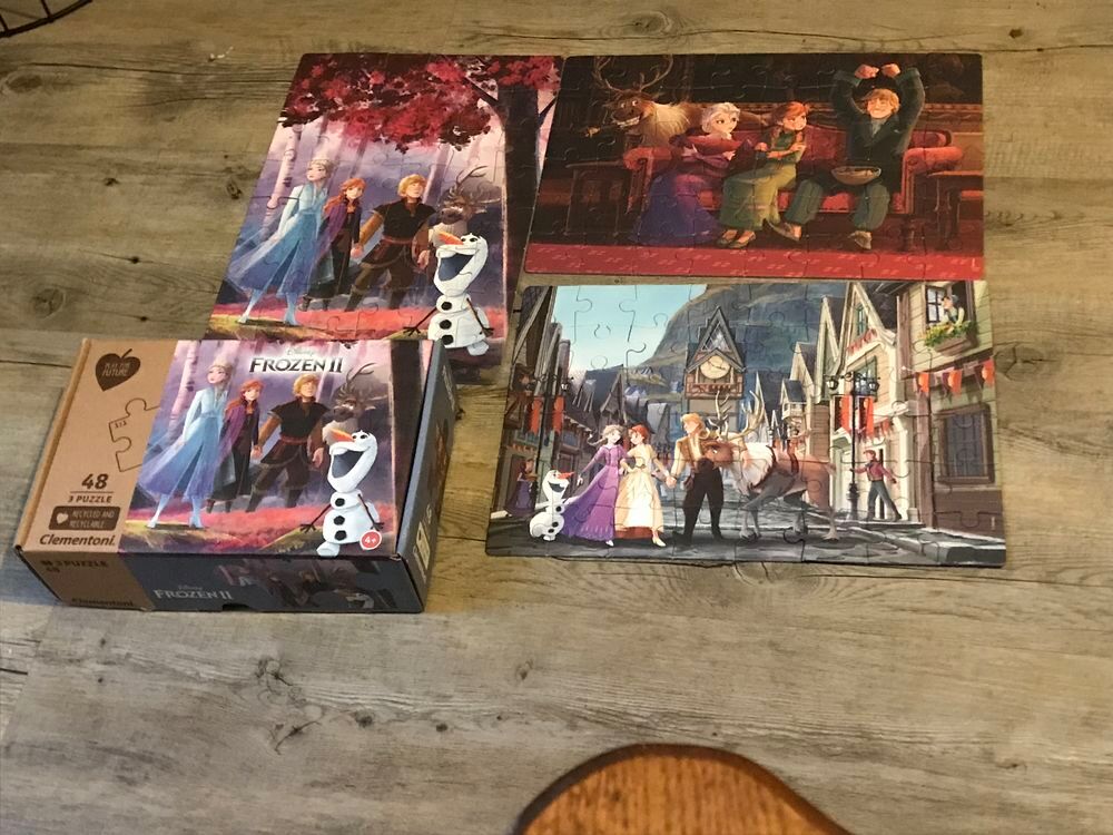 Puzzle Jeux / jouets