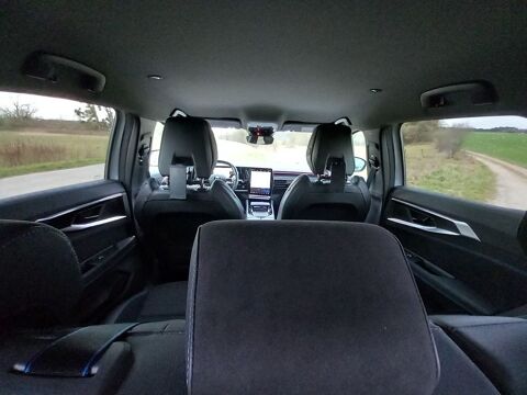 Renault Austral E-Tech hybrid 200 Iconic esprit Alpine 2023 occasion Vaucouleurs 55140