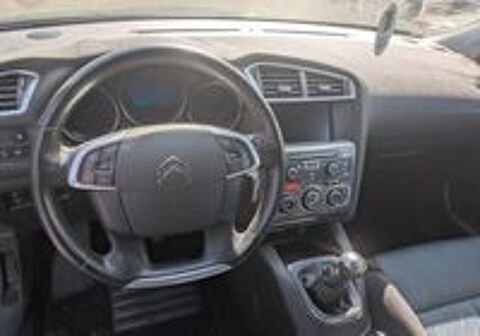 C4 e-HDi 115 Confort 2014 occasion 25170 Pelousey