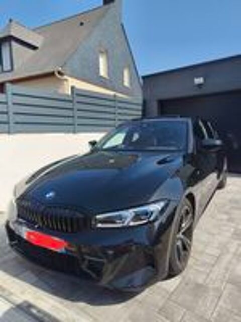 S&eacute;rie 3 318i 156 ch BVA8 M Sport 2023 occasion 56270 Ploemeur