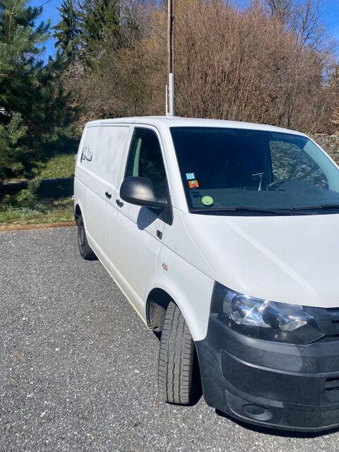 Van am&eacute;nag&eacute; Van am&eacute;nag&eacute; 2014 occasion Sallanches 74700