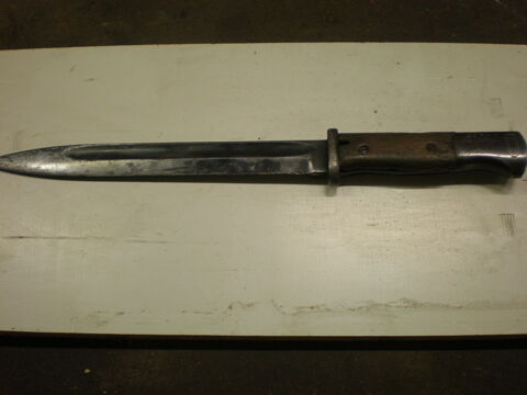 ba�onnette allemande 98k WW2 militaria 45 Lens (62)