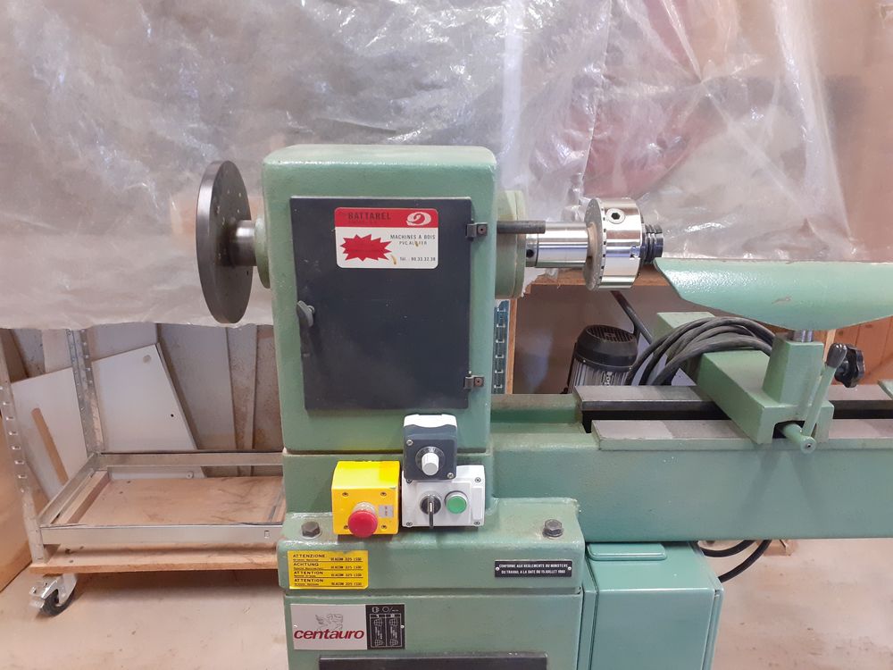 Tour &agrave; Bois CENTAURE Bricolage
