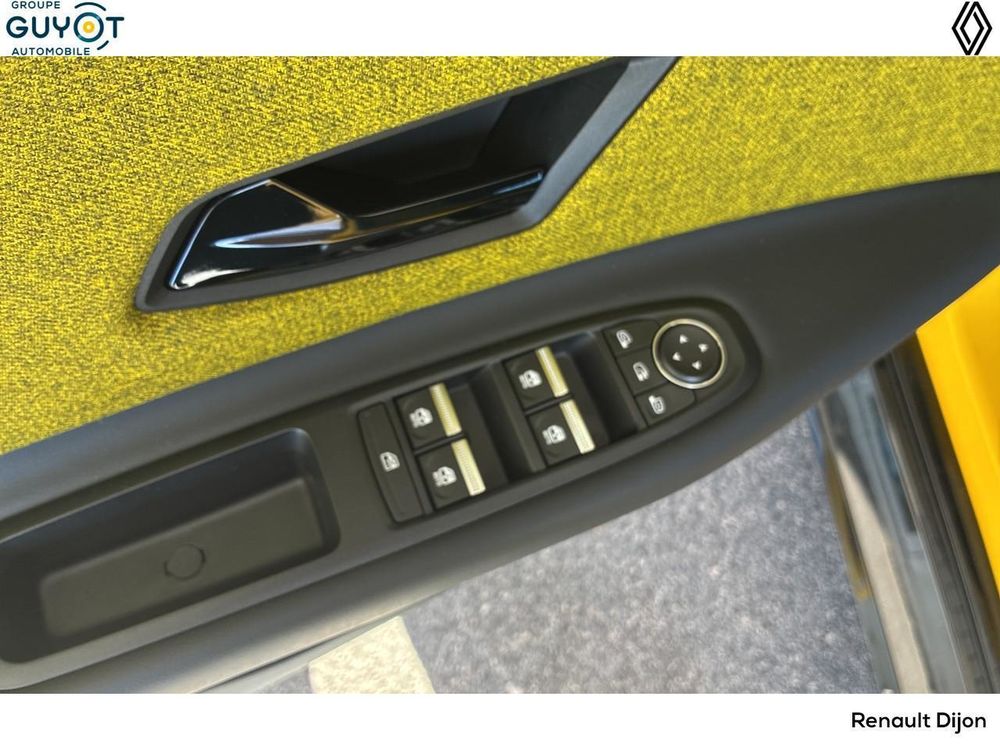 R5 Renault 5 E-Tech Electrique 150 ch autonomie confort Iconic 2025 occasion 21000 Dijon