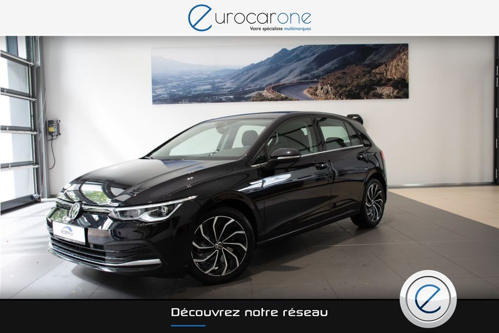 Golf 1.5 eTSI ACT OPF 150 BVM6 Style 1st 2020 occasion 69007 Lyon