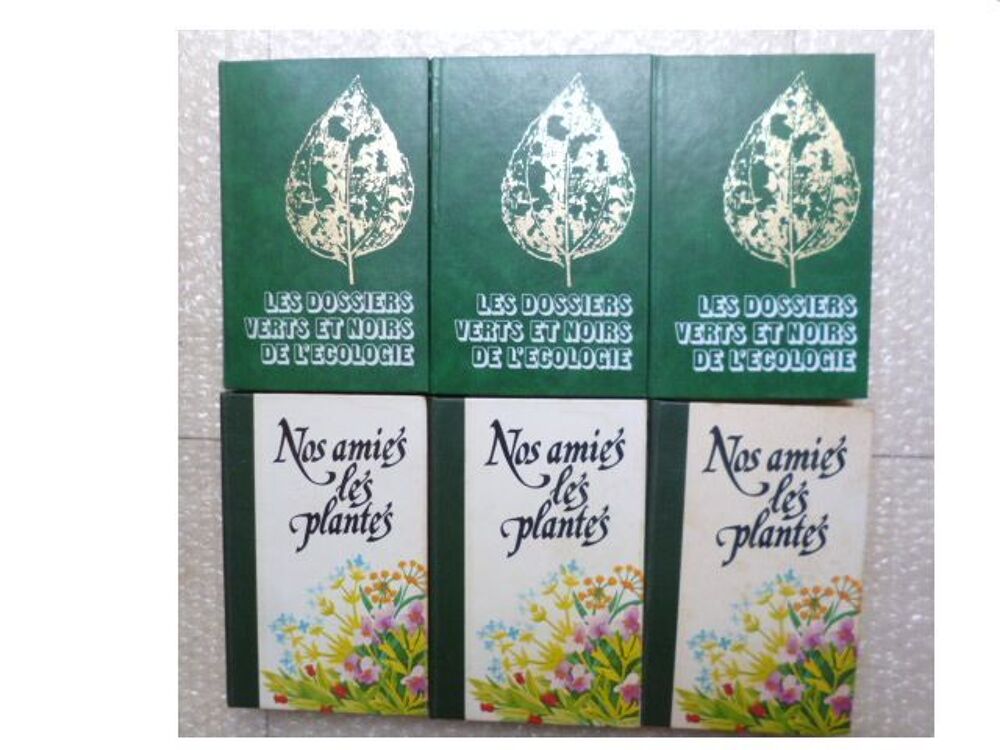 L'Intelligence des Plantes,dossiers verts et noirs de l'&eacute;co
Livres et BD