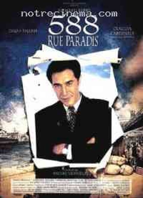 588 rue de paradis 0 Épinal (88)