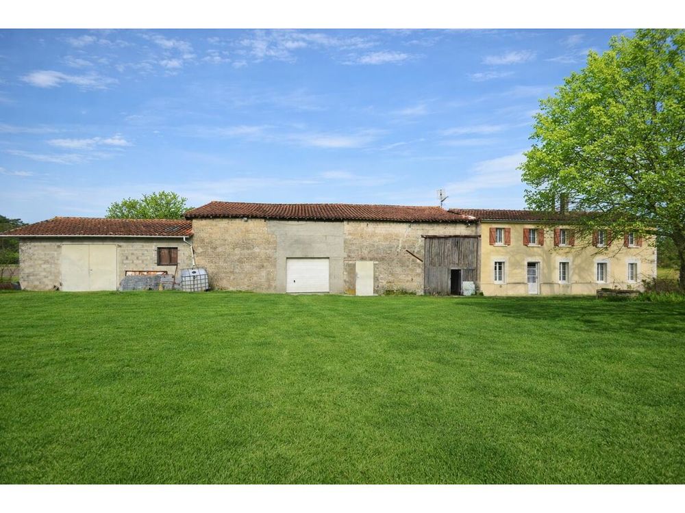 Vente Maison Maison F4 Le pizou