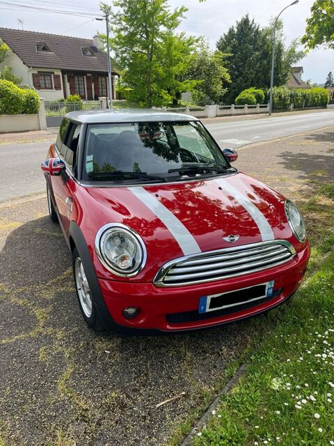 Mini Cooper Hatch 1.6i - 120 2009 occasion Bourges 18000