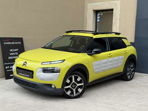 Citroen c4 cactus e-HDi 92CV Shine ETG6 / Toit pano / BVA 