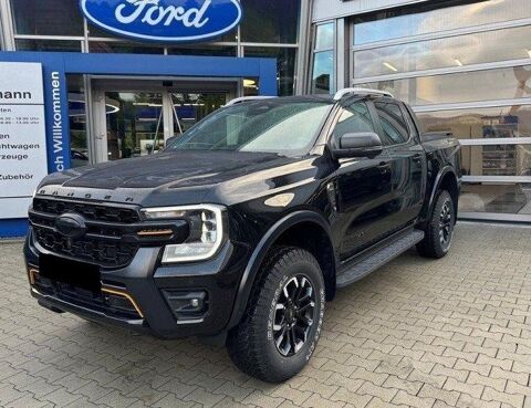 Ford Ranger wildtrak X 2.0L ecoblue 2024 occasion Grenoble 38000