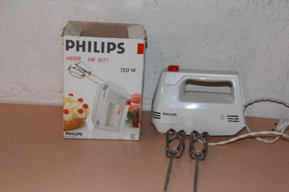 Mixer Philips
Electromnager
