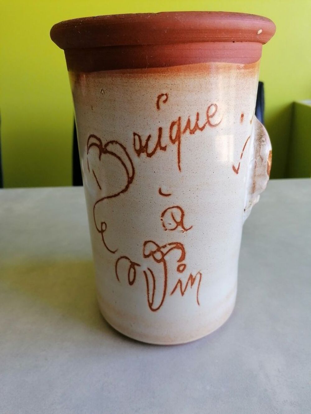 Brique &agrave; vin Cuisine