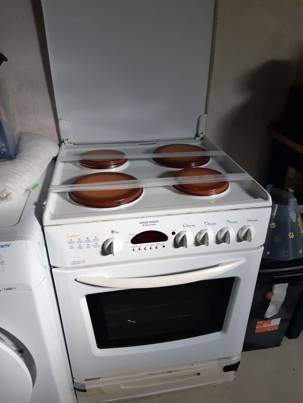 Cuisini&egrave;re Arthur Martin Electroménager