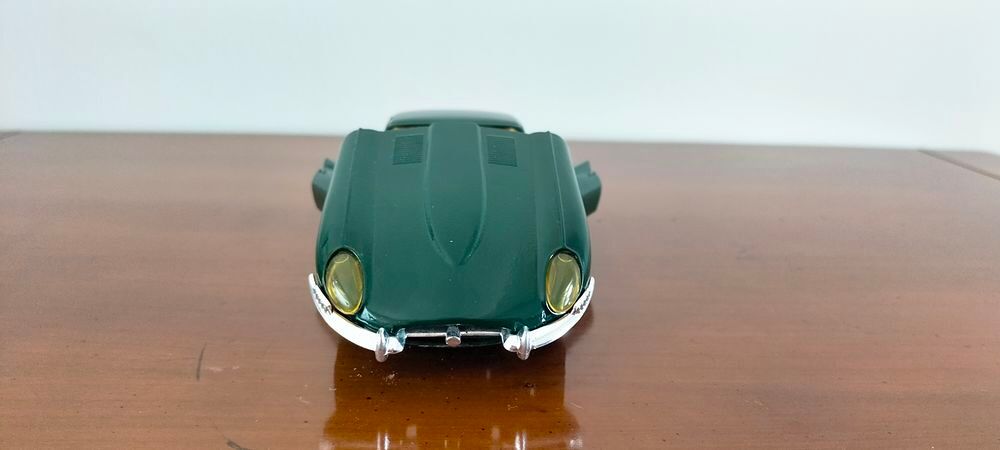 JAGUAR TYPE E MAJORETTE 