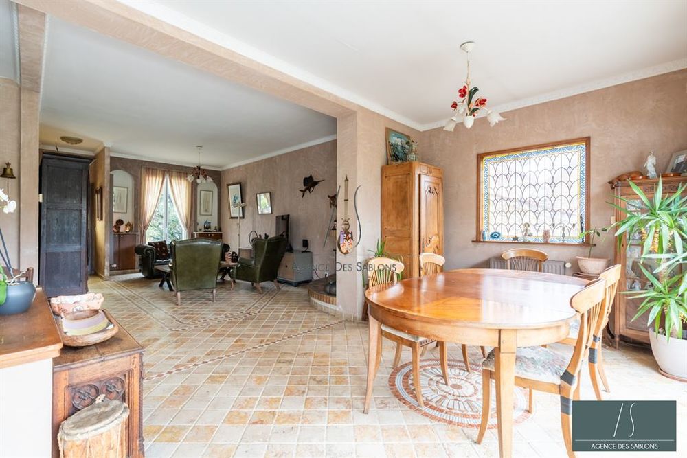 vente Maison - 8 pièce(s) - 180 m² Chatou (78400)