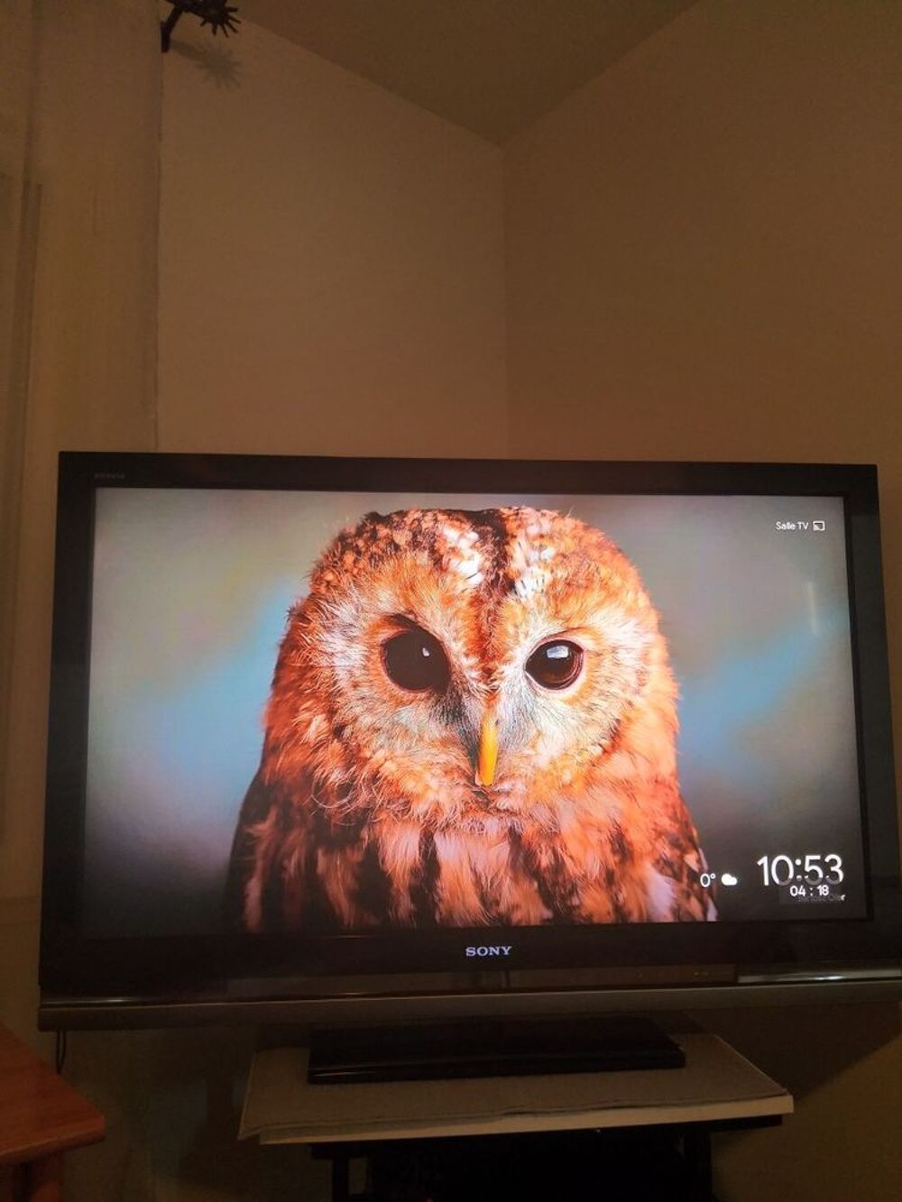 TELE SONY BRAVIA 117 CM Photos/Video/TV