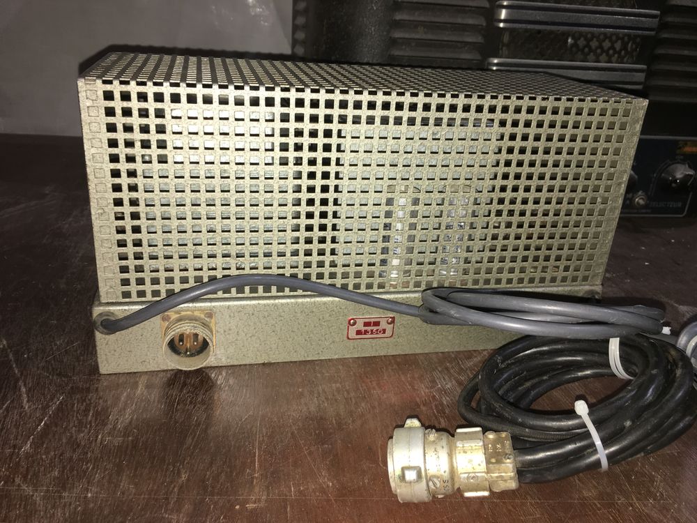 ampli a lampes cinema vintage Audio et hifi