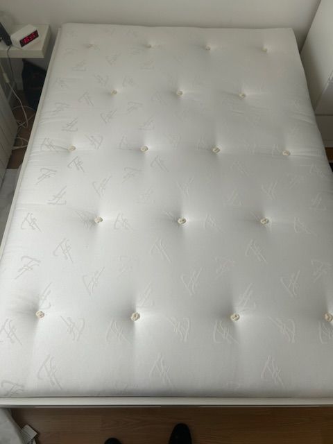 Futon fabrication française duo Coco 140X200 130 Rueil-Malmaison (92)