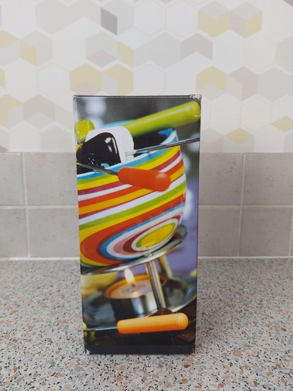 Fondue chocolat Electroménager