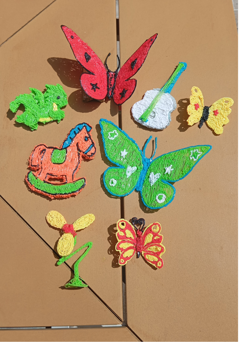 Stylo 3D kit complet neuf jamais servi, id&eacute;al pour offrir Jeux / jouets