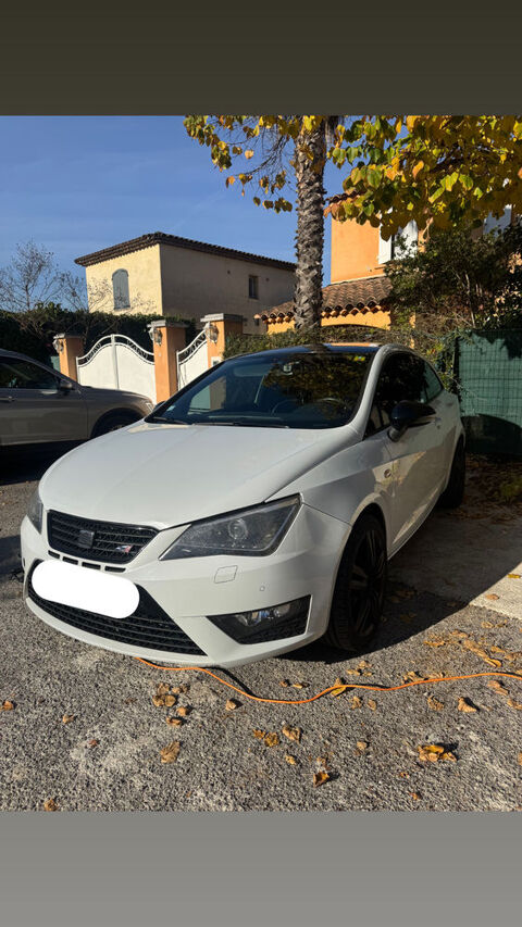 Seat Ibiza SC 1.4i TSI 180 ch Cupra DSG 2013 occasion Nice 06300