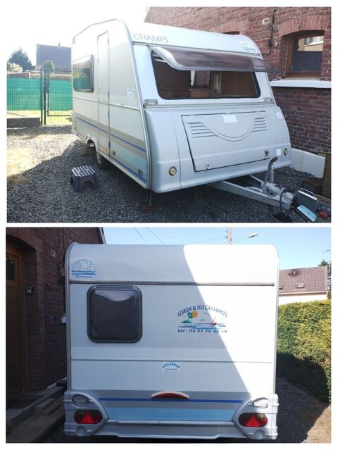 Caravane Caravane  occasion Douai 59500