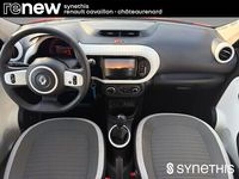 Twingo III SCe 65 Equilibre 2023 occasion 84300 Cavaillon