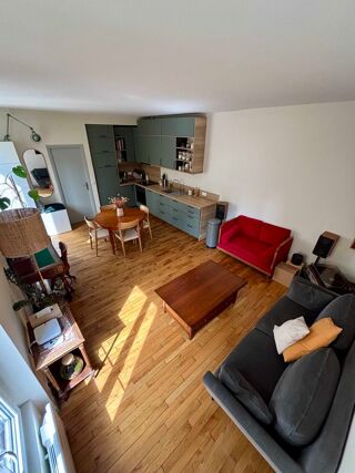  Appartement à vendre 2 pièces 48 m²