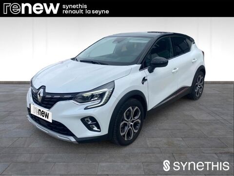 Renault Captur E-Tech hybride 145 Techno 2022 occasion La Seyne-sur-Mer 83500