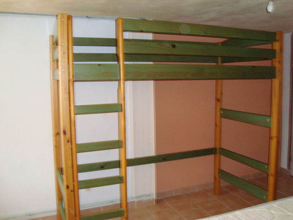 LIT MEZZANINE ENFANT FLY Meubles