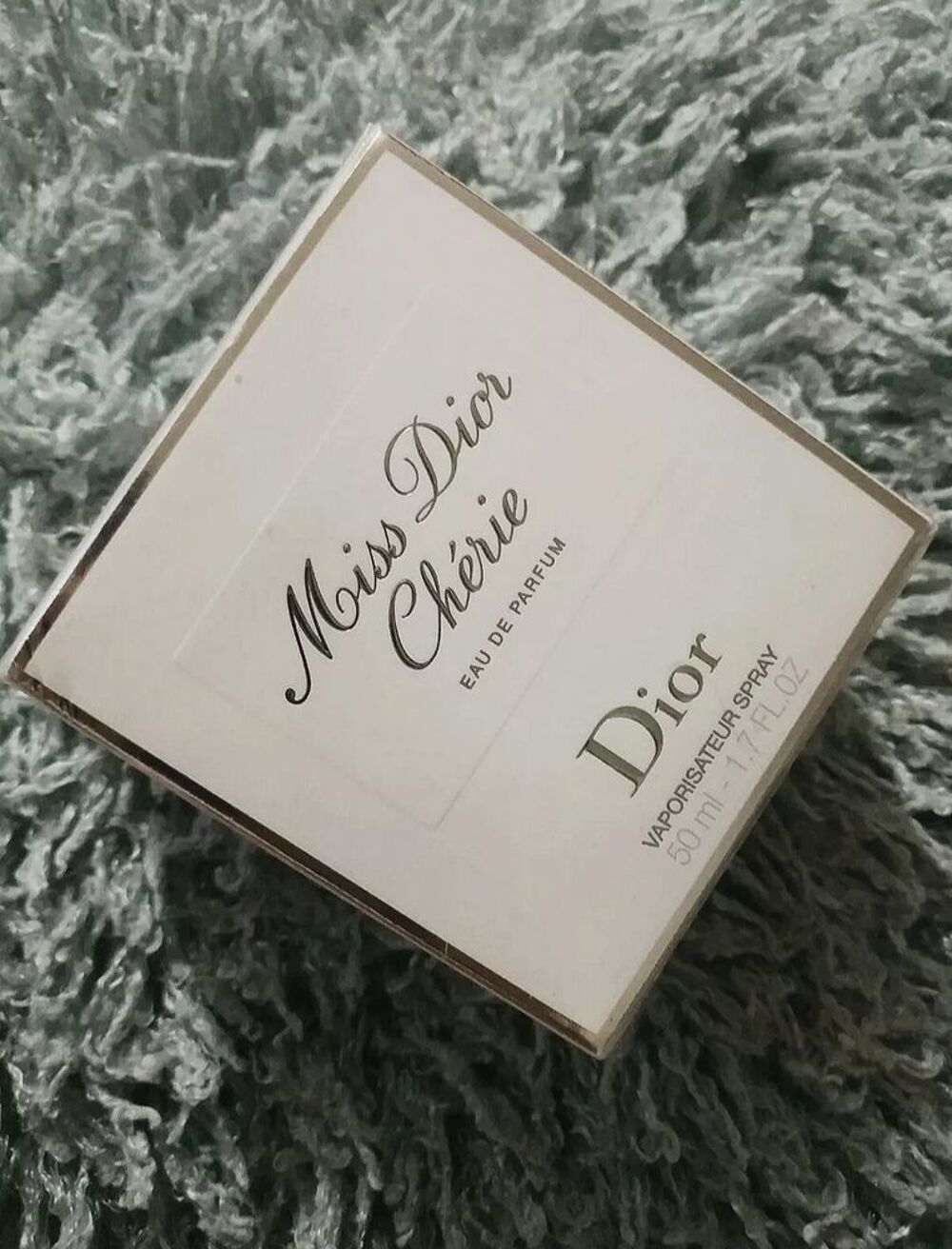 Miss Dior Ch&eacute;rie Eau de Parfum Version 2005 Bijoux et montres