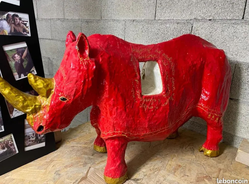 Sculptures pour d&eacute;coration de jardin Meubles