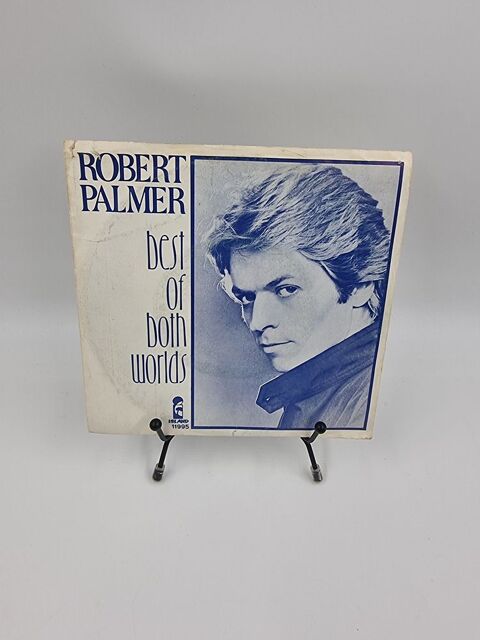 Vinyle 45 tours Robert Palmer : Best of Both Worlds  5 Vulbens (74)