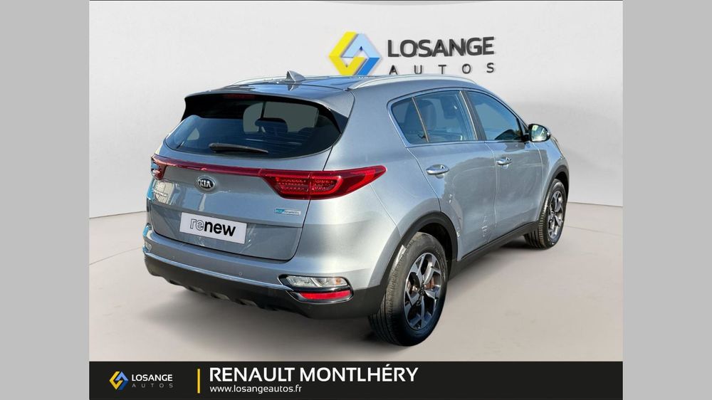 Sportage 1.6 CRDi 136ch MHEV BVM6 4x2 Active 2020 occasion 91310 Montlh&eacute;ry