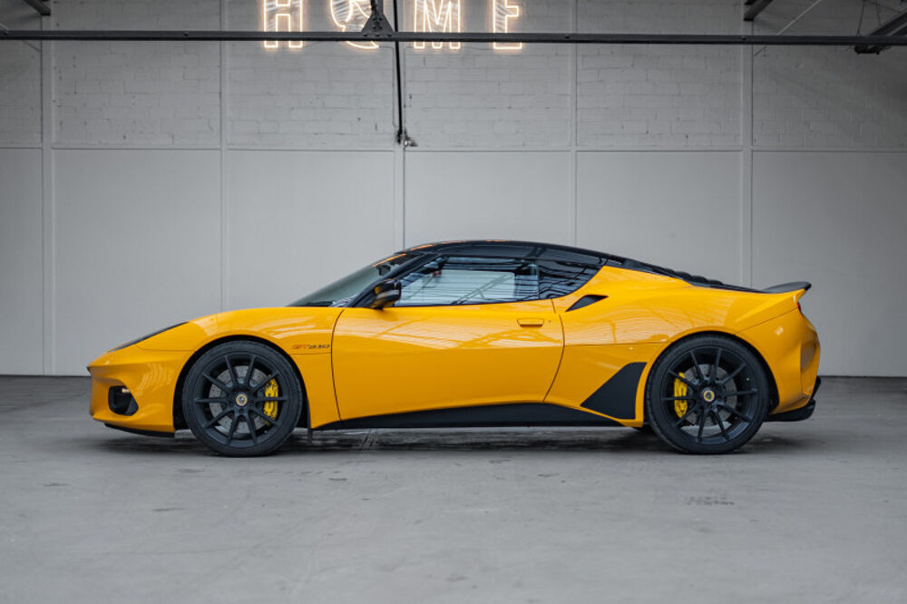 Evora GT 410 SPORT *Origine France / Peinture Exclusive* 2018 occasion 75014 Paris