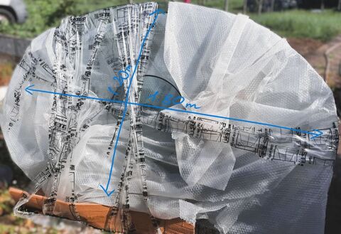 Table de repas design en verre (180x120) 0 Prignac-et-Marcamps (33)