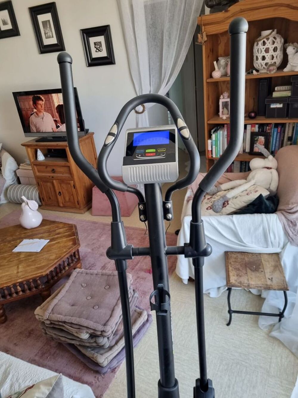 Velo elliptique fitness doctor deals