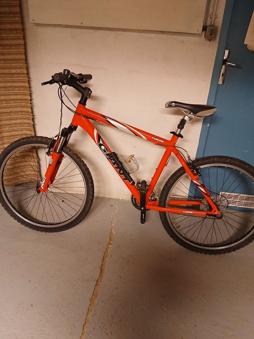 VTT homme GIANT V�los