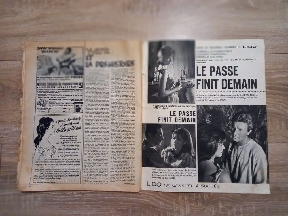Roman photo Toi et Moi -Je ne suis rien pour toi- Livres et BD